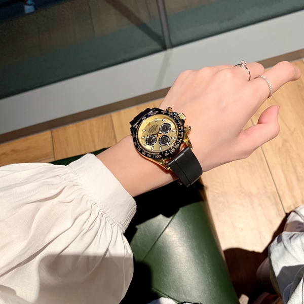 ブランド時計素材ディテール